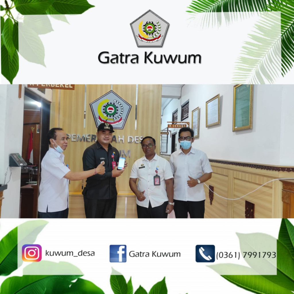 Koordinasi  dan Persiapan "Inovasi Telunjuk Sakti Desa, Layanan Satu Pintu Administrasi Kependudukan menuju Smart Village" Di Desa Kuwum
